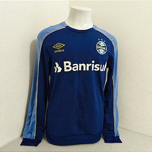 Grêmio 2019 Moletom de Treino Tam P
