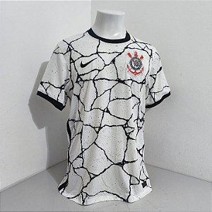 Corinthians 2021 Uniforme Titular Tam G