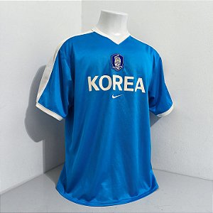 Coreia do Sul 2000 Treino Tam G