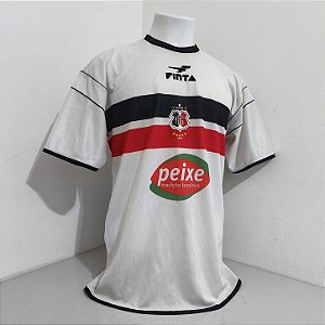 Santa Cruz 2002 Segundo Uniforme Tam G Jogador