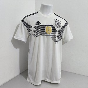 Alemanha 2018 Uniforme Titular Tam G