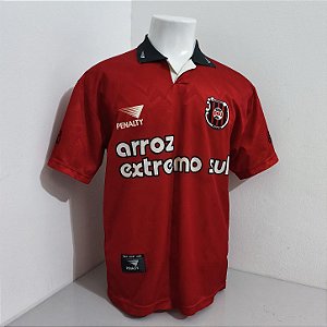 Brasil de Pelotas 1998 Uniforme Titular Tam G
