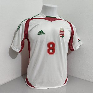 Hungria 2004 Segundo Uniforme Tam M