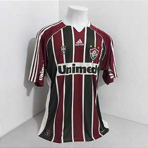 Fluminense 2011 Uniforme Titular Tam G