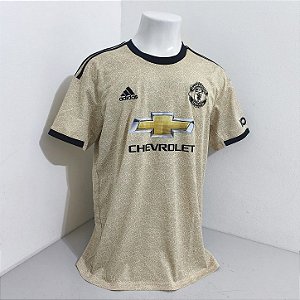 Manchester United 2019 Terceiro Uniforme Tam GG