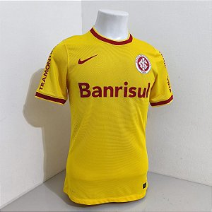 Internacional 2014 Terceiro Uniforme Tam M Jogador