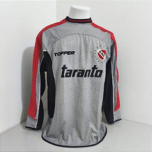 Independiente 2002/03 Goleiro Tam GG Nova
