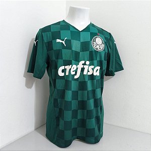 Palmeiras 2021/22 Uniforme titular Tam G