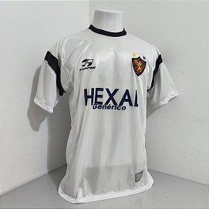Sport Recife 2002 Segundo uniforme Tam P (M)