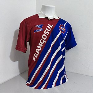 Caxias 1996 Uniforme Titular Tam P