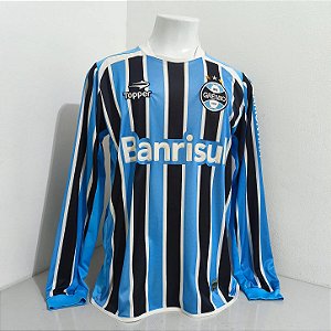 Grêmio 2011 Uniforme Titular Tam GG