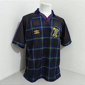 Escócia 1994/96 Uniforme titular Tam G