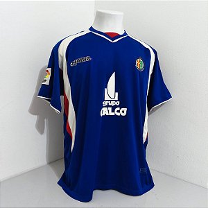 Getafe 2006/07 Uniforme titular Tam EG
