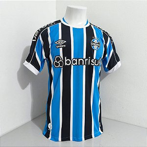 Grêmio 2023 Uniforme Titular Tam M