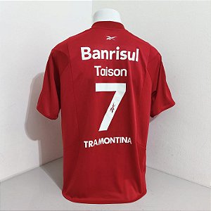 Internacional 2009 Uniforme Titular Tam GG