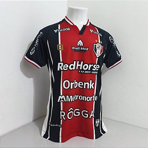 Joinville 2021 Uniforme titular Tam G