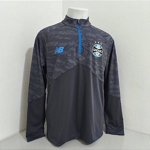 Grêmio 2026 Moletom de Treino Tam G Novo