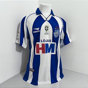 São Raimundo 2001 Uniforme Titular Tam G