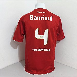 Internacional 2006 Uniforme Titular Tam G Jogador