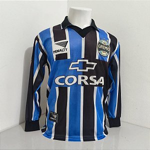 Grêmio 1998 Uniforme Titular Tam M