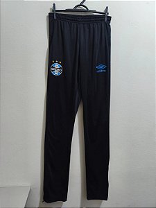 Grêmio Umbro Calça Sem Bolsos Tam P