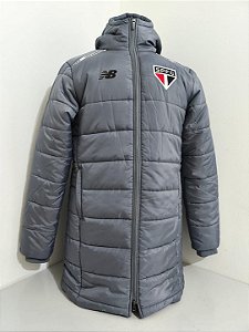São Paulo 2026 Jaqueta Parka Tam P