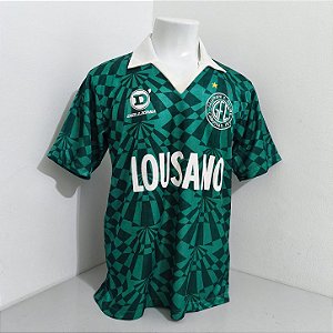 Guarani 1992/93 Uniforme Titular Tam G Jogador