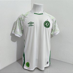 Chapecoense 2020 Segundo Uniforme Tam M