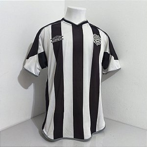 Figueirense 2002 Uniforme Titular Tam GG