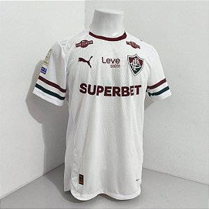 Fluminense 2026 Segundo Uniforme Tam M Jogador