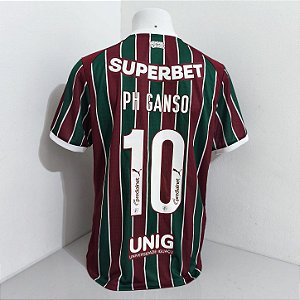 Fluminense 2026 Uniforme Titular Tam G Nova