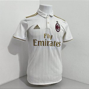 Milan 2016/17 Segundo Uniforme Tam P