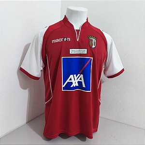Sporting Braga 2010/11 Europa League Final Tam G