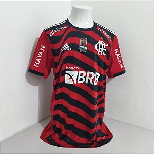 Flamengo 2022 Terceiro Uniforme Tam G Nova