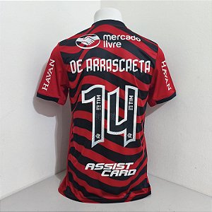 Flamengo 2022 Terceiro Uniforme Tam M Nova