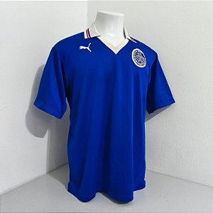Mito HollyHock 2000/01 Uniforme Titular Tam GG