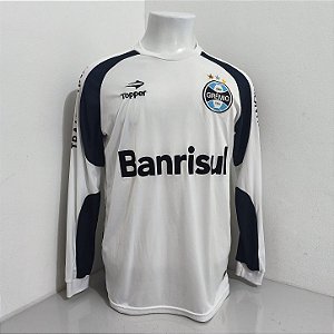 Grêmio 2011 Goleiro Tam G Jogador/Marcelo Grohe