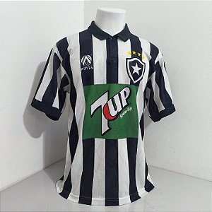 Botafogo 1995 Uniforme Titular Tam G