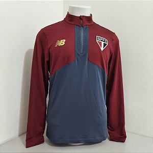 São Paulo 2025/26 Moletom Treino Tam M