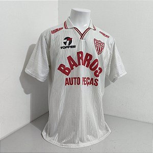 Mogi Mirim 1991 Segundo Uniforme Tam GG Jogador