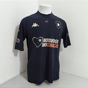 Botafogo 2004 Terceiro Uniforme Tam G