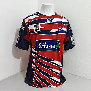 Nacional do Paraguai 2013 Segundo Uniforme Tam GG