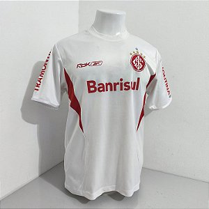 Internacional 2007 Segundo Uniforme Tam M Base
