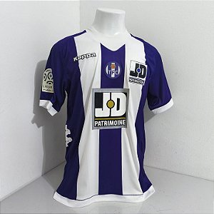 Toulouse FC 2012/13 Uniforme Titular Tam GG (G)