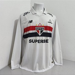 São Paulo 2024 Uniforme Titular Tam GG