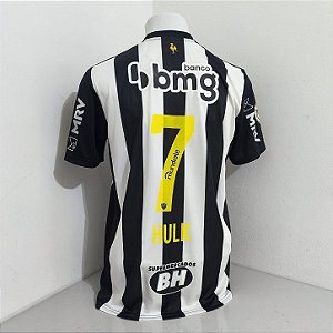 Atlético Mineiro 2022 Uniforme Titular Tam G Nova