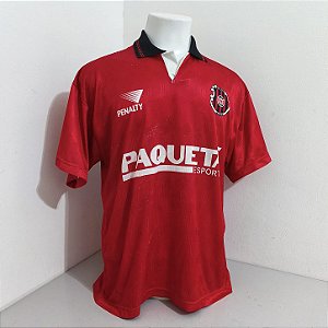 Brasil de Pelotas 1996 Uniforme Titular Tam GG