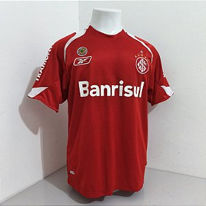 Internacional 2007 Uniforme Titular Tam M