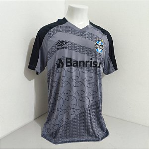Grêmio 2022 Treino Tam G Nova