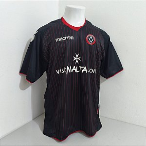 Sheffield United 2010 Segundo Uniforme Tam G
